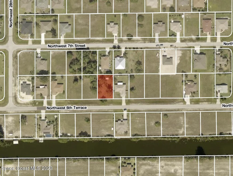 Unit for sale at 2713 NW 6th Terrace, Cape Coral, FL 33993