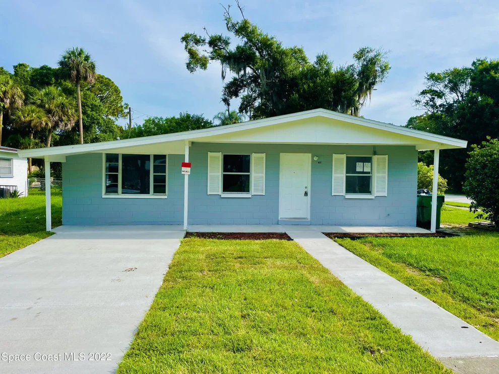 Unit for sale at 1300 Rosa L Jones Drive, Cocoa, FL 32922