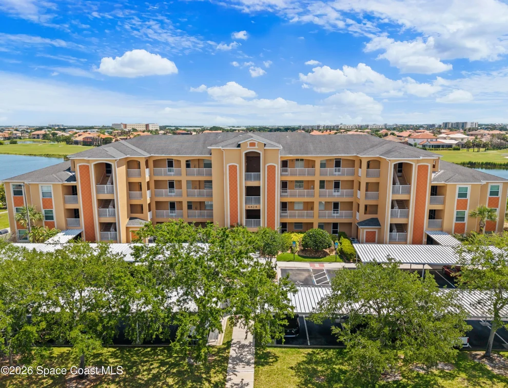 Unit for sale at 6828 Toland Drive, Melbourne, FL 32940