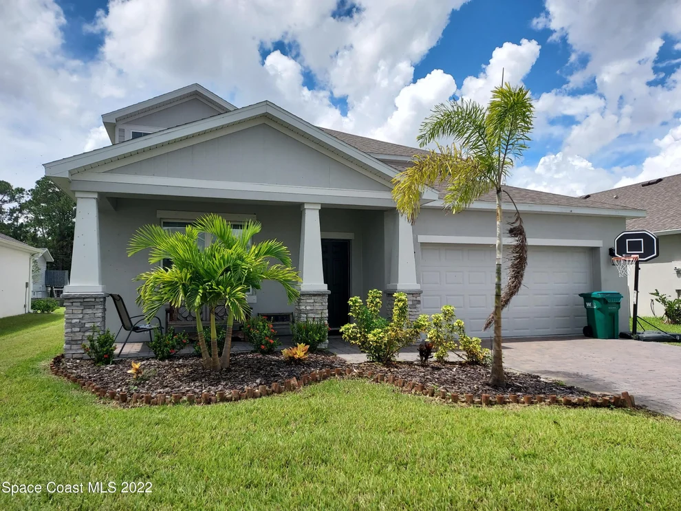 Unit for sale at 2951 Bobby Jones Street, West Melbourne, FL 32904