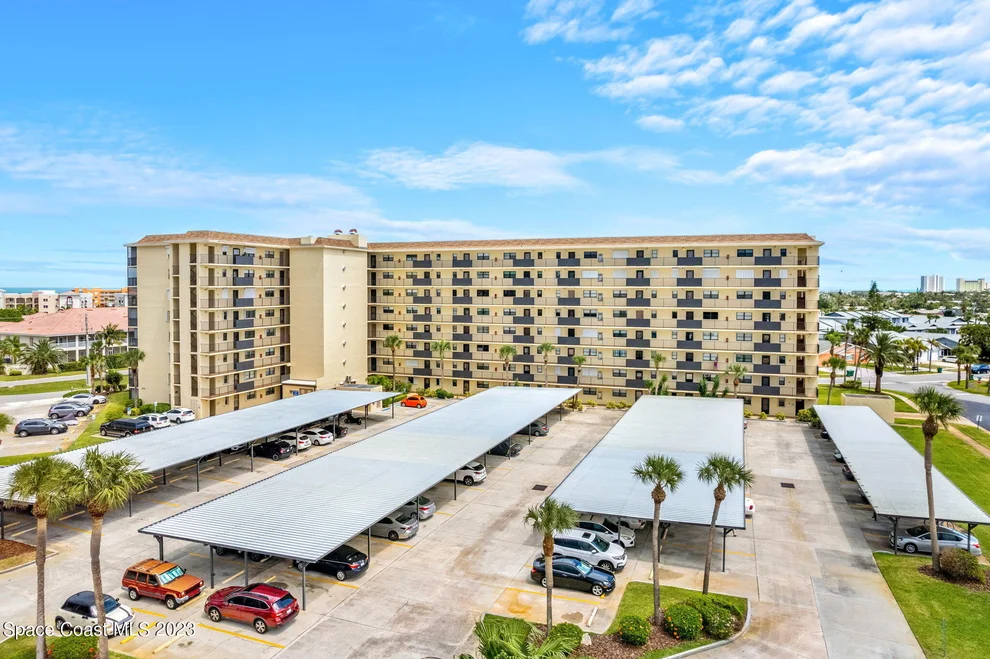 Unit for sale at 520 Palm Springs Boulevard, Indian Harbour Beach, FL 32937
