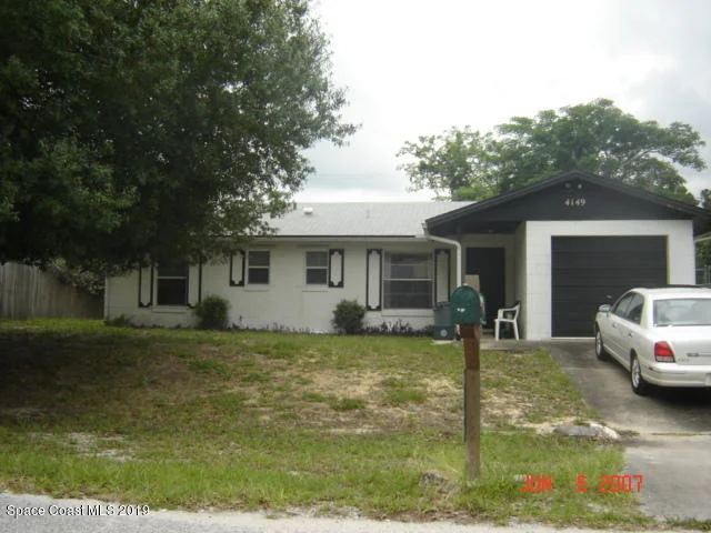Unit for sale at 4149 Jaydee Drive, Mims, FL 32754