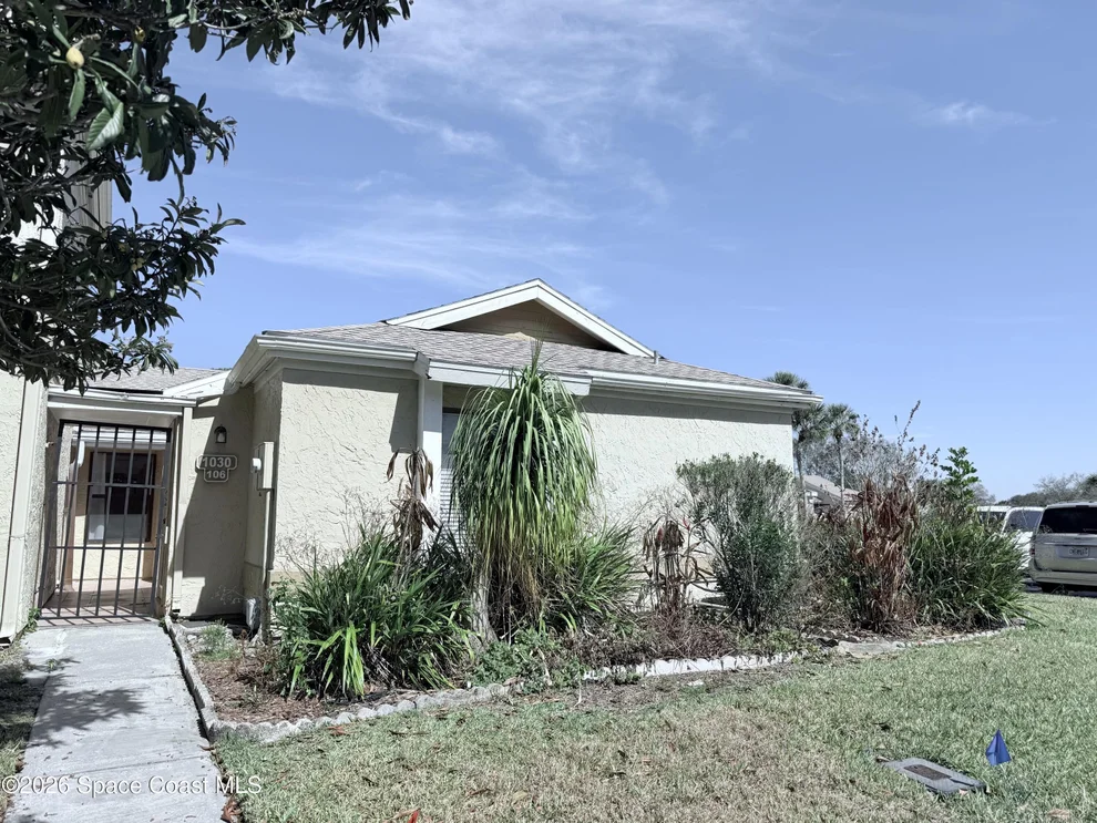 Unit for sale at 1030 Abada Court NE, Palm Bay, FL 32905