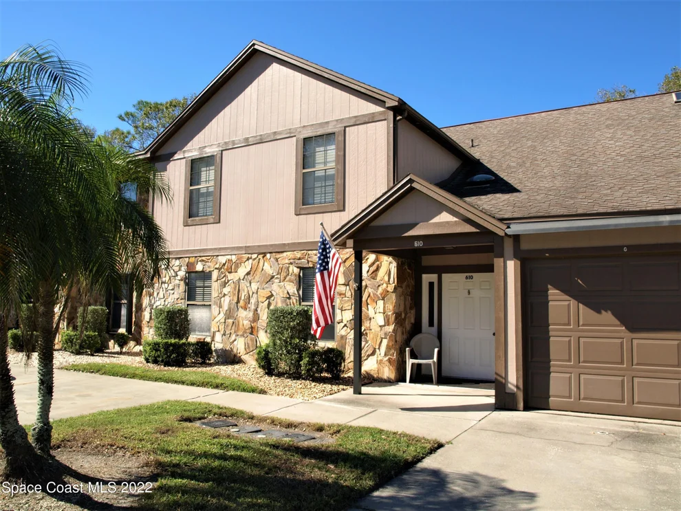 Unit for sale at 610 Saint Albans Court, West Melbourne, FL 32904