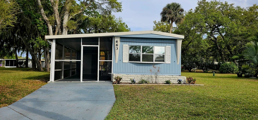 Unit for sale at 663 Candle Court NE, Palm Bay, FL 32907