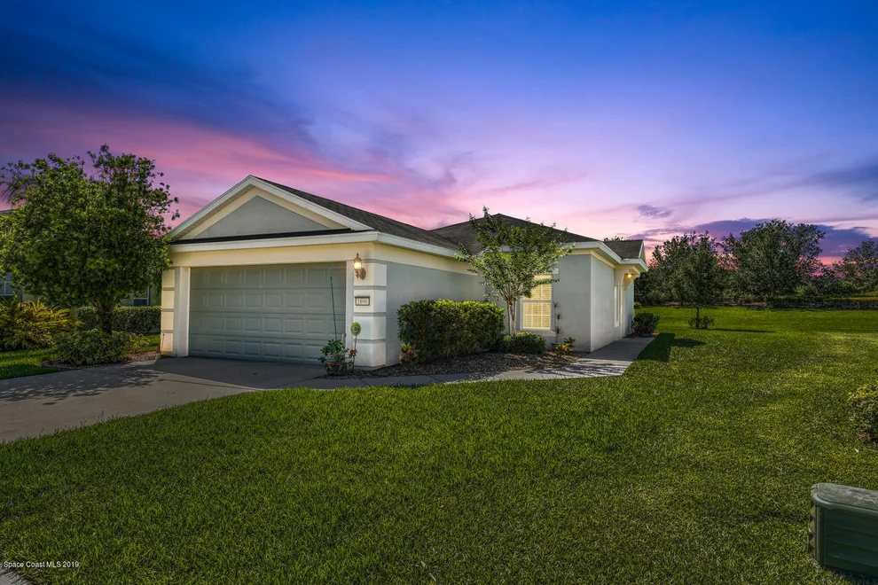 Unit for sale at 1696 Dittmer Circle SE, Palm Bay, FL 32909