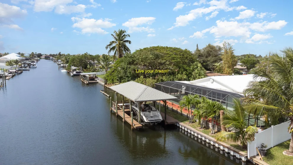 Unit for sale at 418 Sandpiper Drive, Satellite Beach, FL 32937
