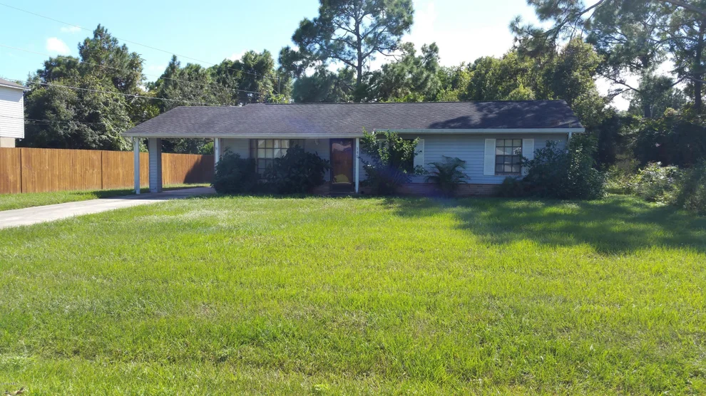 Unit for sale at 390 NE Crestview Street, Palm Bay, FL 32907