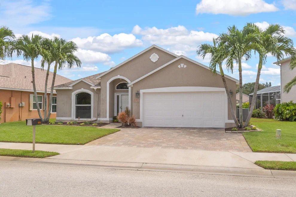 Unit for sale at 970 Shaw Circle, Melbourne, FL 32940