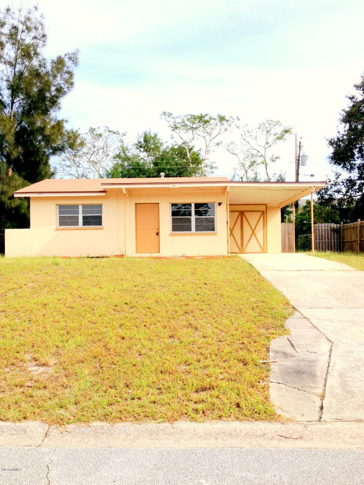 Unit for sale at 905 Alford Street, Titusville, FL 32796