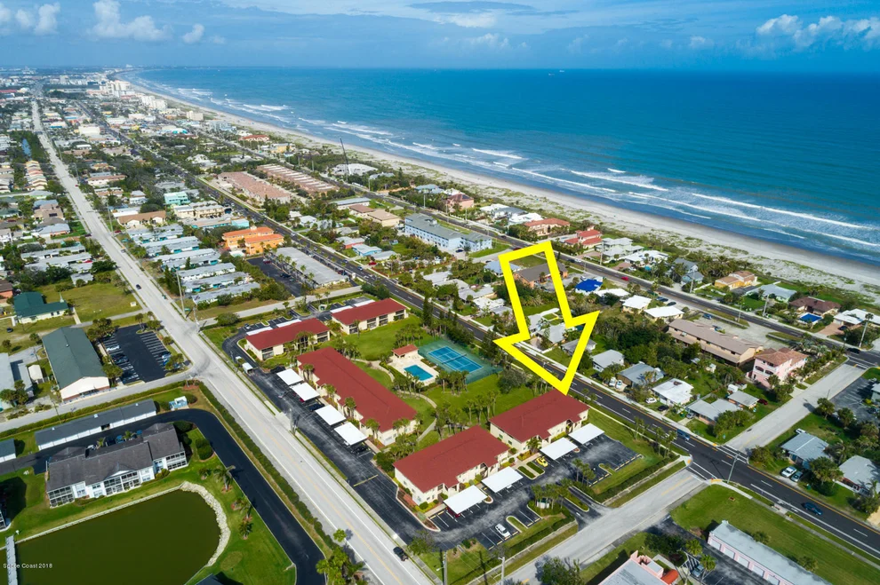 Unit for sale at 211 S 6th Street, Cocoa Beach, FL 32931