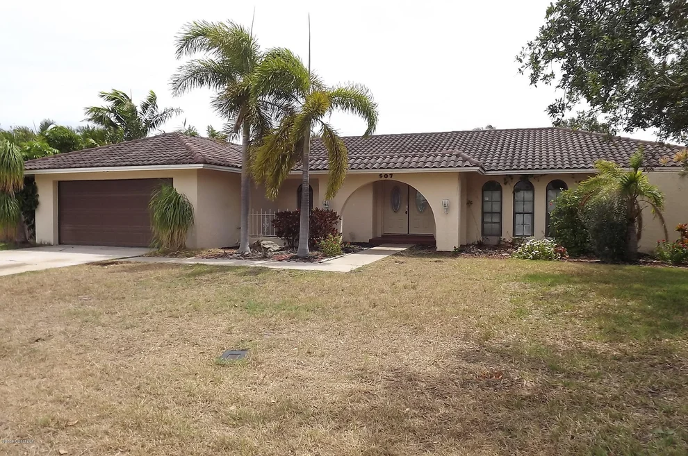 Unit for sale at 507 Roystonia Palm Drive, Indialantic, FL 32903
