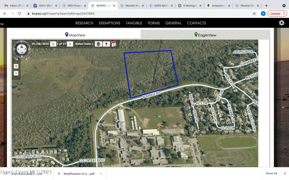 Unit for sale at 00 Michigan Avenue, Cocoa, FL 32926