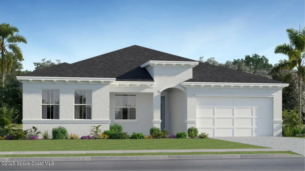 Unit for sale at 1394 Blessed Isles Drive NW, Palm Bay, FL 32907