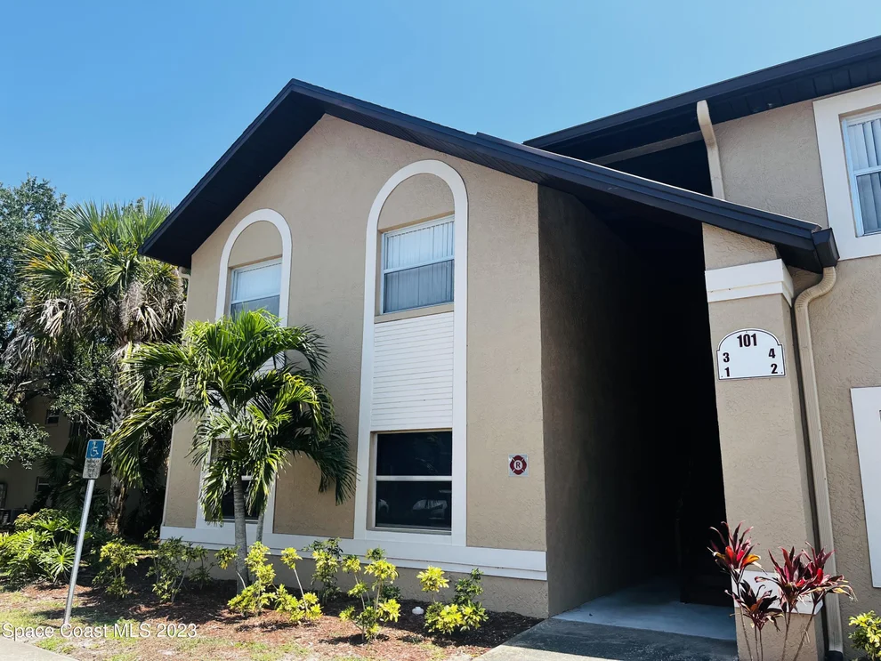 Unit for sale at 101 Summer Place, Merritt Island, FL 32953
