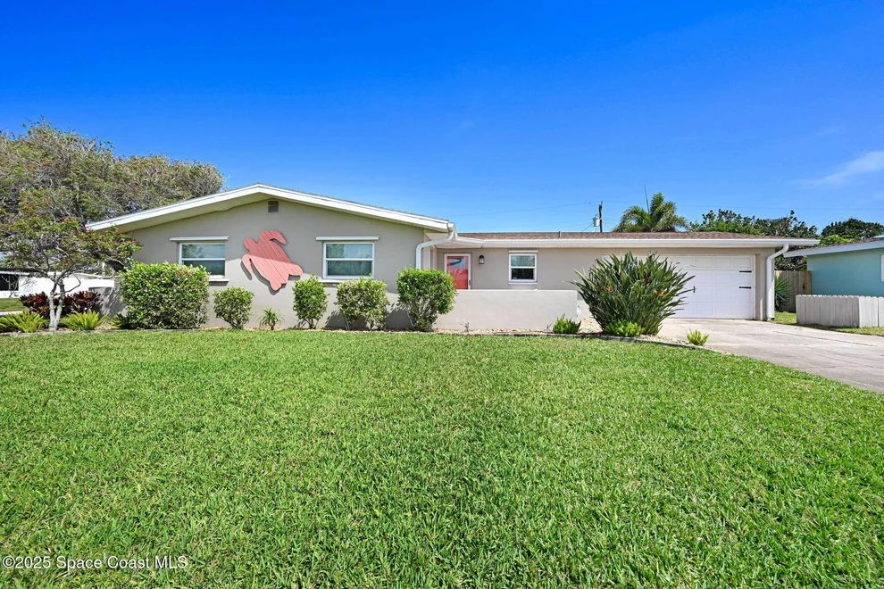 Unit for sale at 128 Martin Street, Indian Harbour Beach, FL 32937