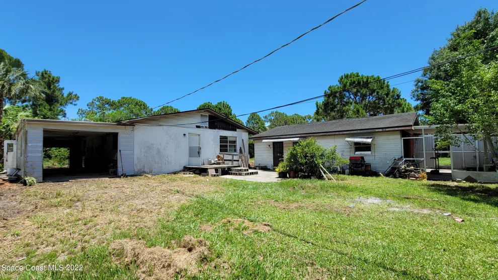 Unit for sale at 1910 Atz Road, Malabar, FL 32950