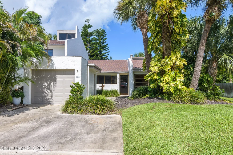 Unit for sale at 500 Summerset Court, Indian Harbour Beach, FL 32937