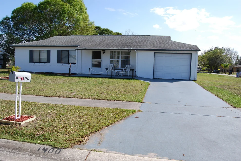 Unit for sale at 1400 NE Voyager Street NE, Palm Bay, FL 32905