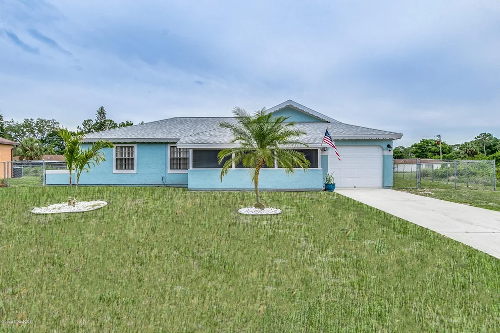 Unit for sale at 710 Frisco Street SE, Palm Bay, FL 32909