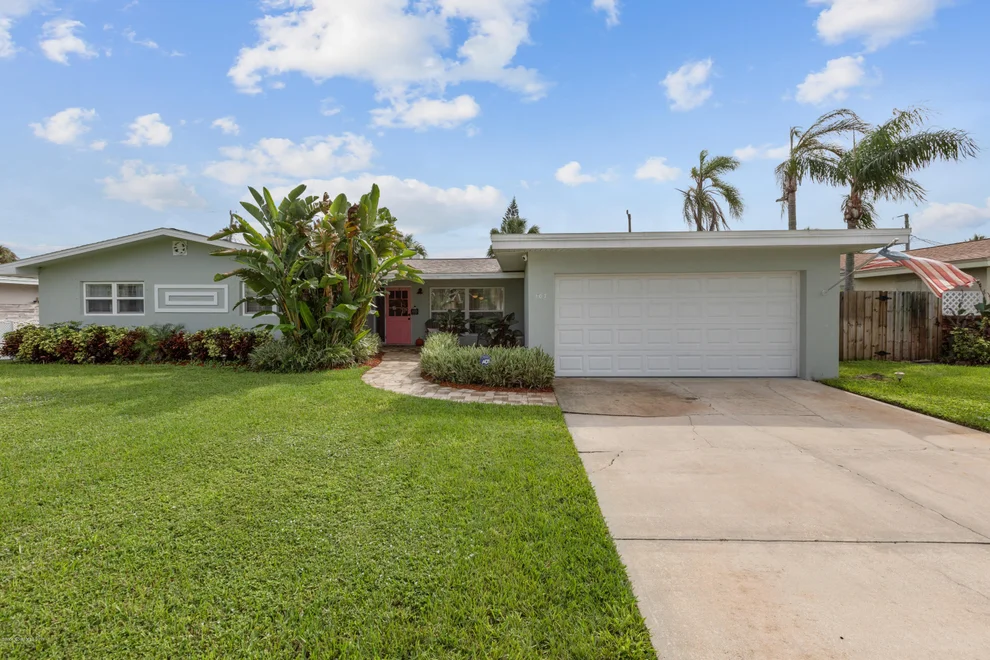 Unit for sale at 107 Mayaca Drive, Indian Harbour Beach, FL 32937