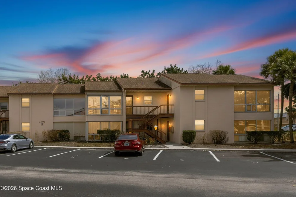 Unit for sale at 2501 Sand Trap Lane, Melbourne, FL 32935