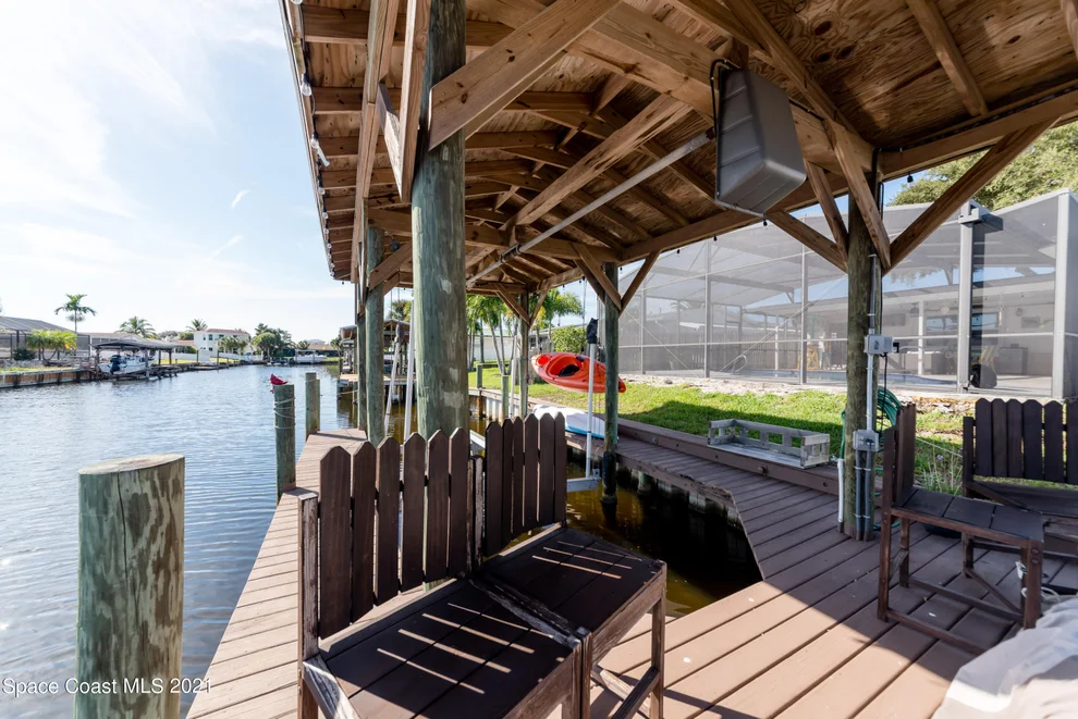 Unit for sale at 1560 Tuna Street, Merritt Island, FL 32952