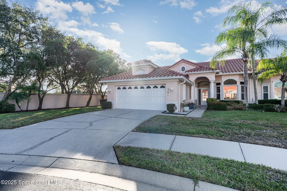 Unit for sale at 361 Shell Cove Drive, Melbourne, FL 32940