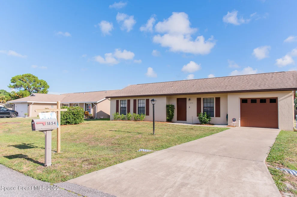 Unit for sale at 1854 Garcia Street NE, Palm Bay, FL 32907