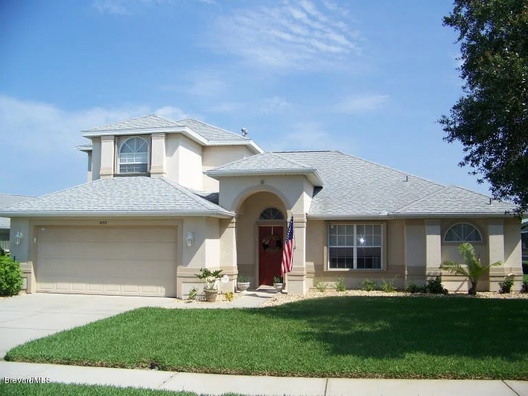 Unit for sale at 1853 Thesy Drive, Melbourne, FL 32940
