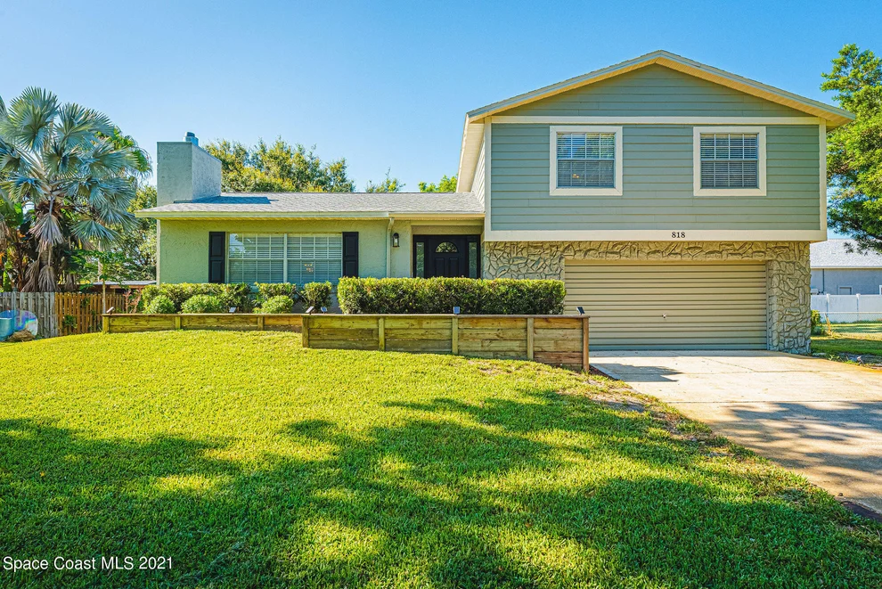 Unit for sale at 818 Hanover Court, Rockledge, FL 32955