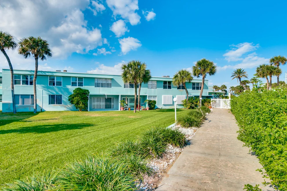 Unit for sale at 55 Sea Park Boulevard, Satellite Beach, FL 32937