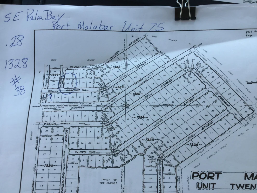 Unit for sale at 0 Reading, Palm Bay, FL 32909