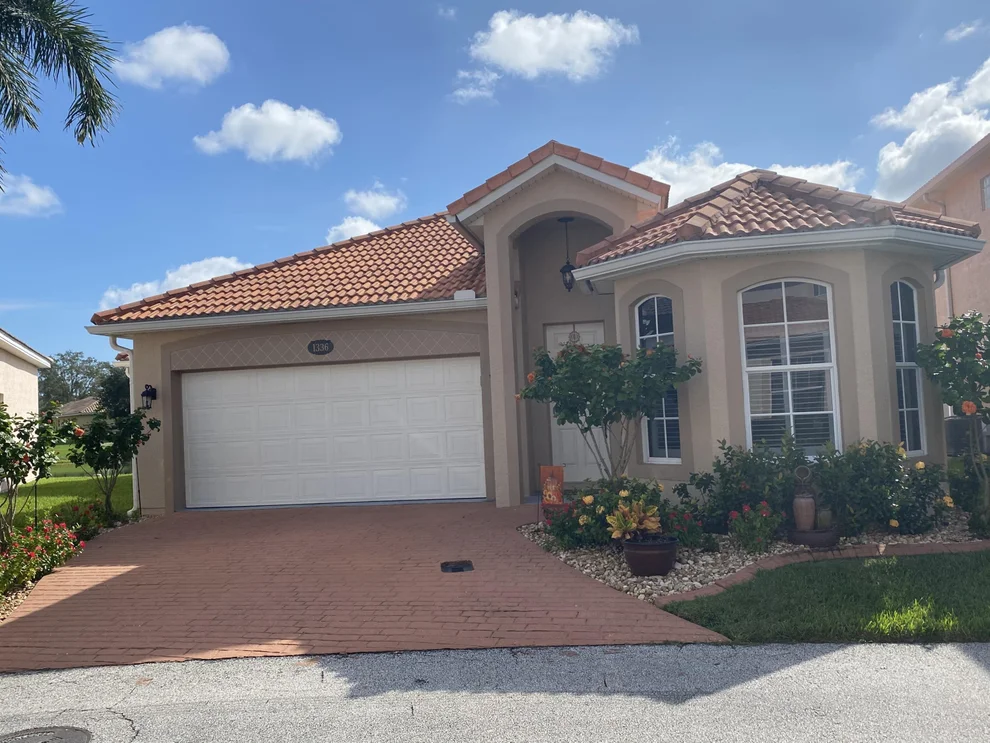 Unit for sale at 1336 Gem Circle, Rockledge, FL 32955