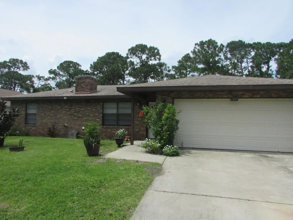 Unit for sale at 1327 Kayford Street NW, Palm Bay, FL 32907