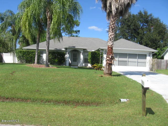 Unit for sale at 1030 NW Slocum Street, Palm Bay, FL 32907