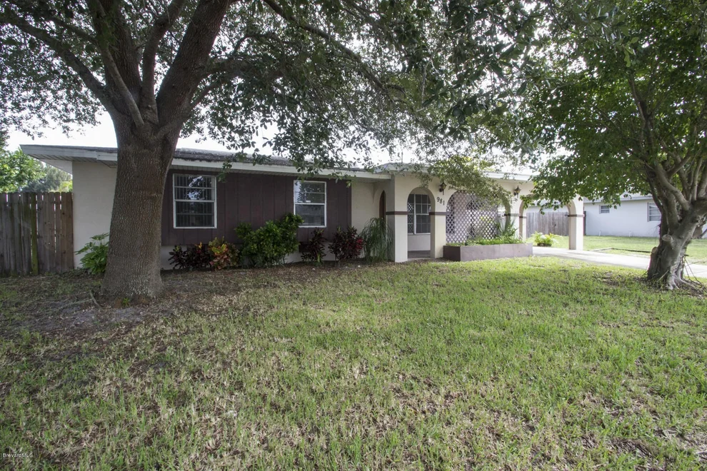 Unit for sale at 981 NE Bacon Circle, Palm Bay, FL 32905