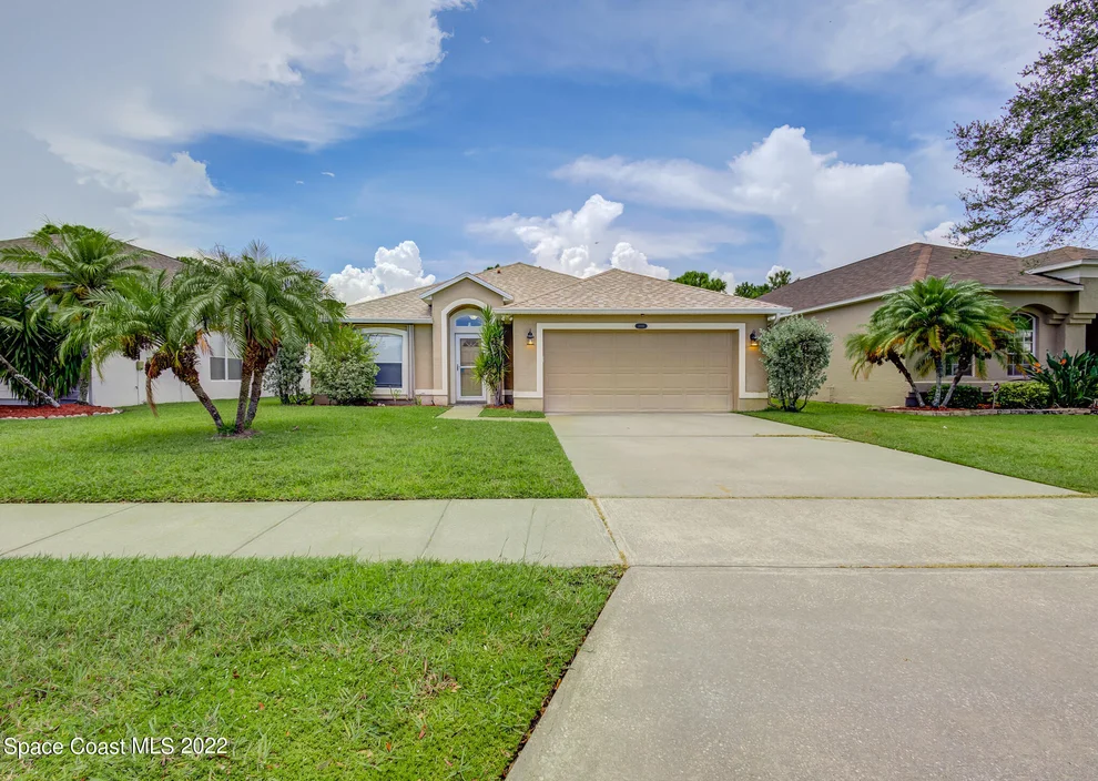 Unit for sale at 1869 Sun Gazer Drive, Rockledge, FL 32955