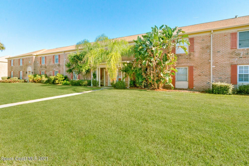 Unit for sale at 145 E Colonial Court, Indian Harbour Beach, FL 32937