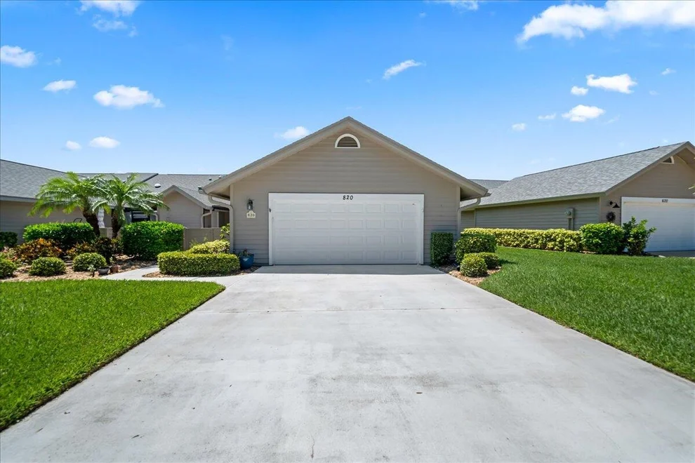 Unit for sale at 820 Willow Creek Lane, Melbourne, FL 32940