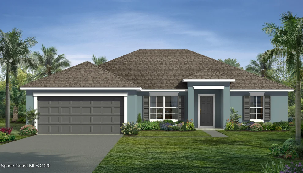 Unit for sale at 755 Hanau Avenue NW, Palm Bay, FL 32907