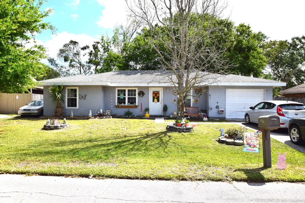 Unit for sale at 239 Capron Road, Cocoa, FL 32927