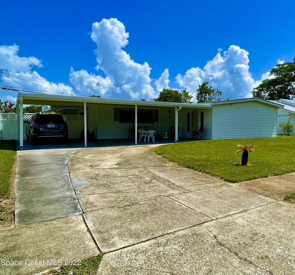 Unit for sale at 1580 Bahama Street, Titusville, FL 32780