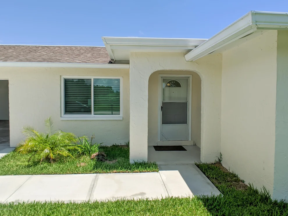 Unit for sale at 1795 Biddle Street NE, Palm Bay, FL 32907