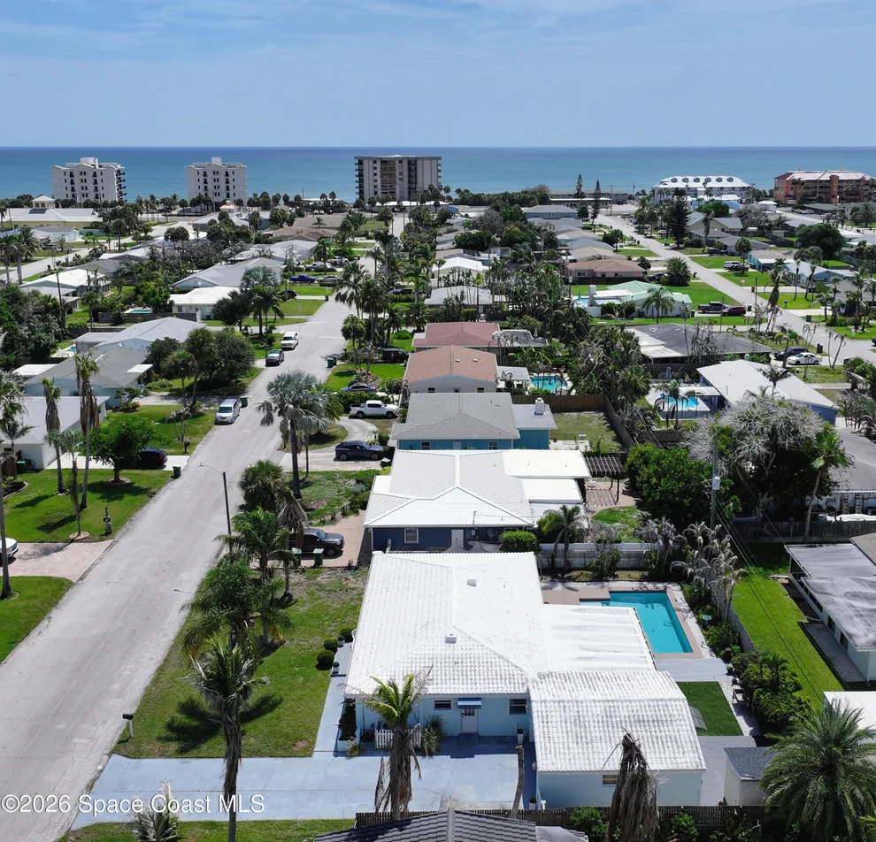 Unit for sale at 249 Harwood Avenue, Satellite Beach, FL 32937
