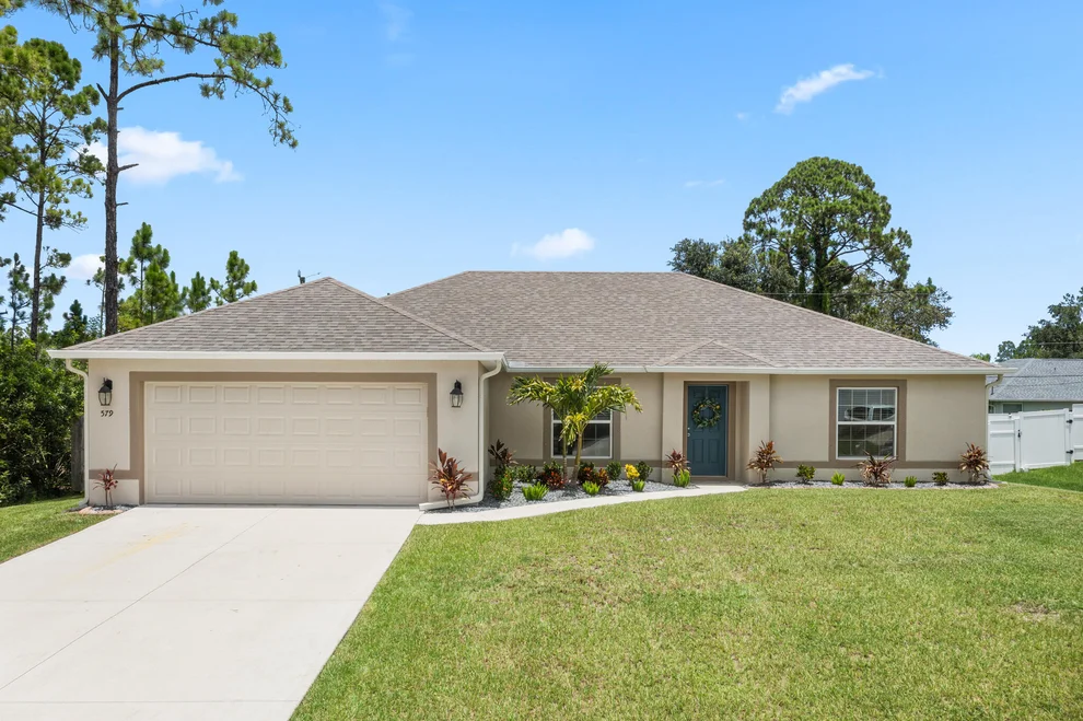 Unit for sale at 579 Gallagher Street SW, Palm Bay, FL 32908