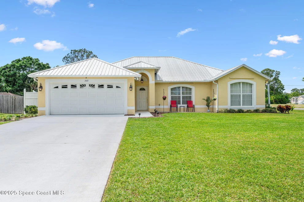 Unit for sale at 260 Mirage Avenue SE, Palm Bay, FL 32909