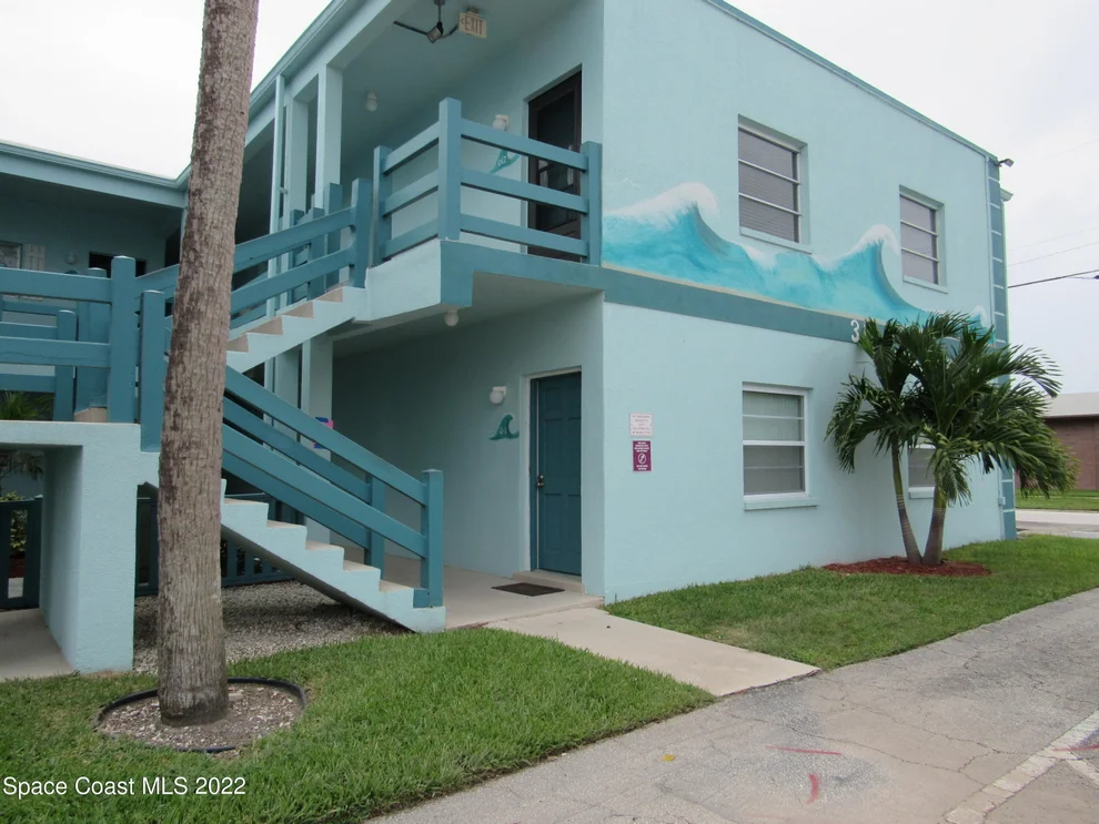 Unit for sale at 311 Taylor Avenue, Cape Canaveral, FL 32920