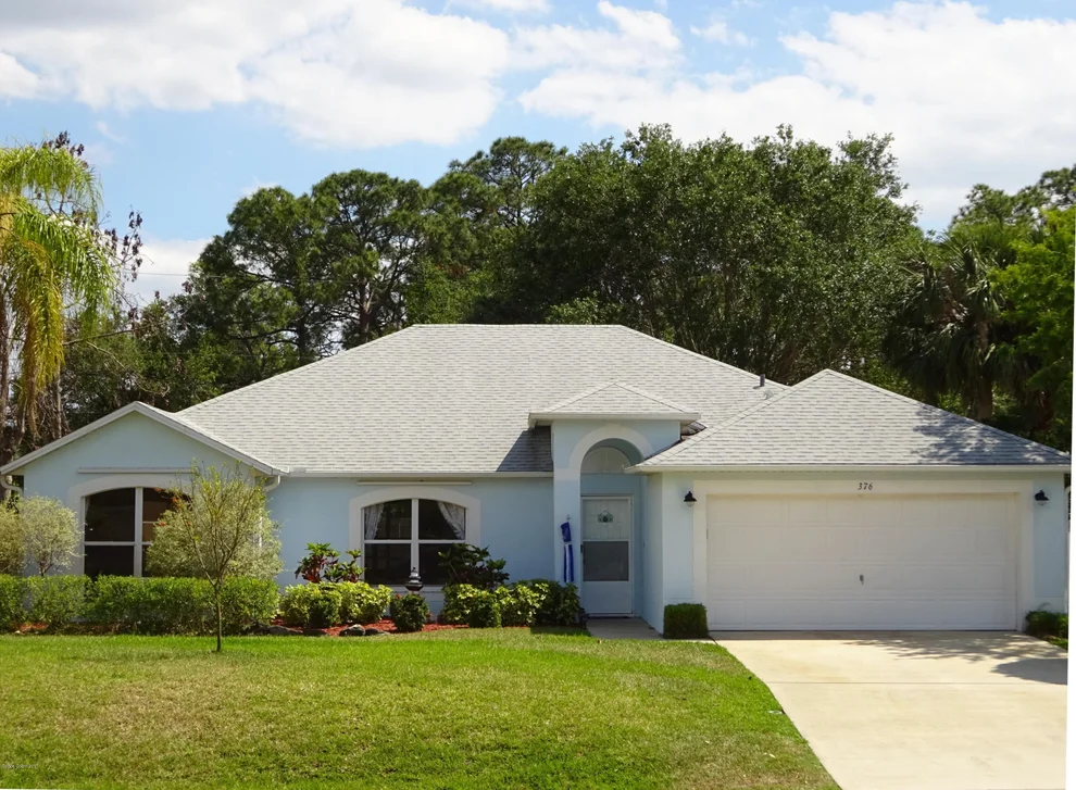 Unit for sale at 376 Rheine Road NW, Palm Bay, FL 32907