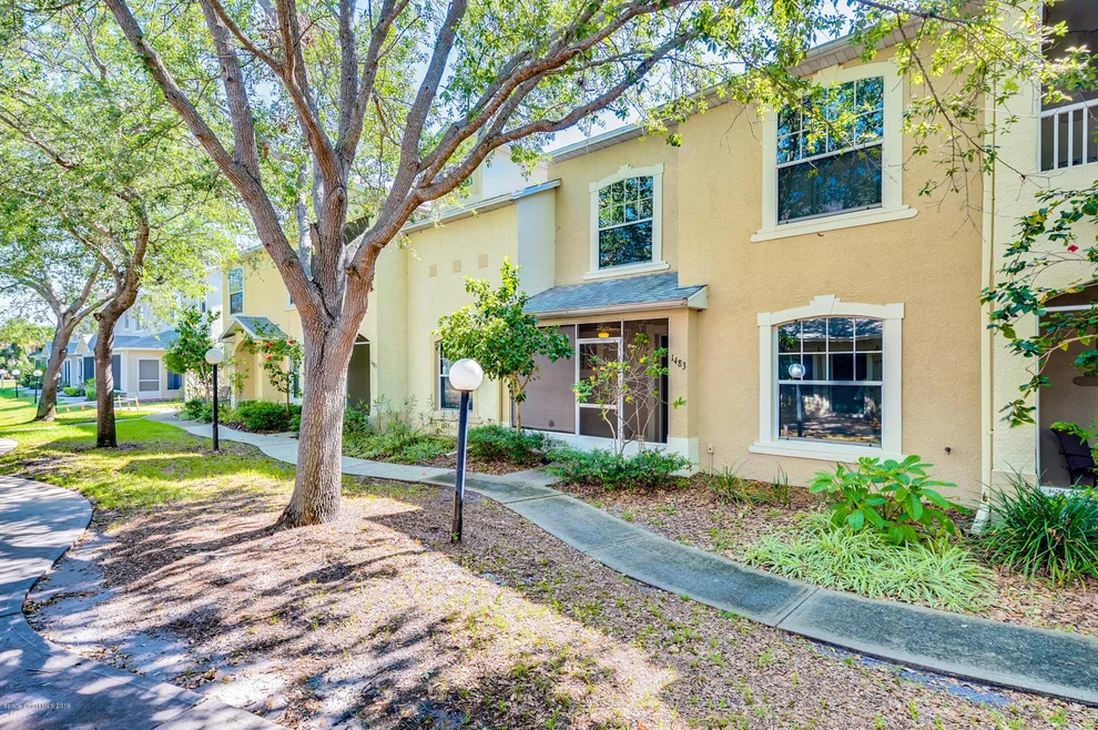 Unit for sale at 1483 Beechfern Drive, Melbourne, FL 32935